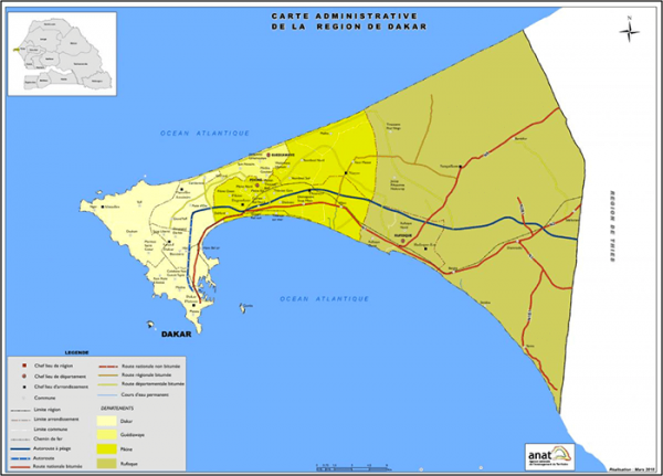 Dakar Sénégal2019 7267