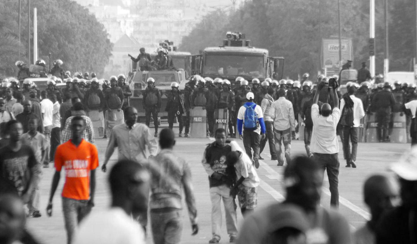 Présidentielle au Sénégal, les faux semblants d’une « démocratie modèle »