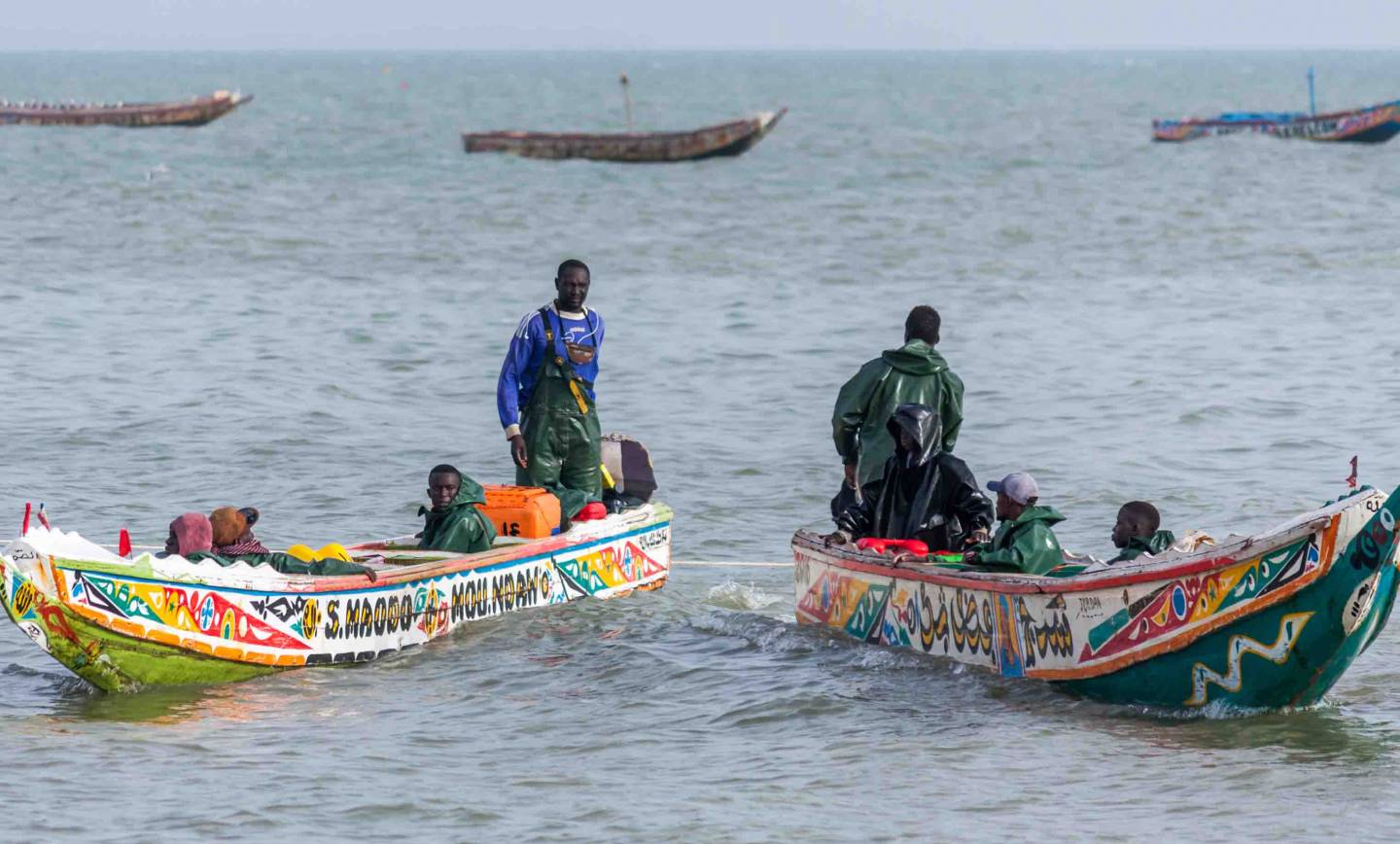 « Nous ne savons pas quel sera l’impact de l’exploitation du pétrole sur la pêche à Mbour » Bayaty Babou, Adjoint au maire de Mbour
